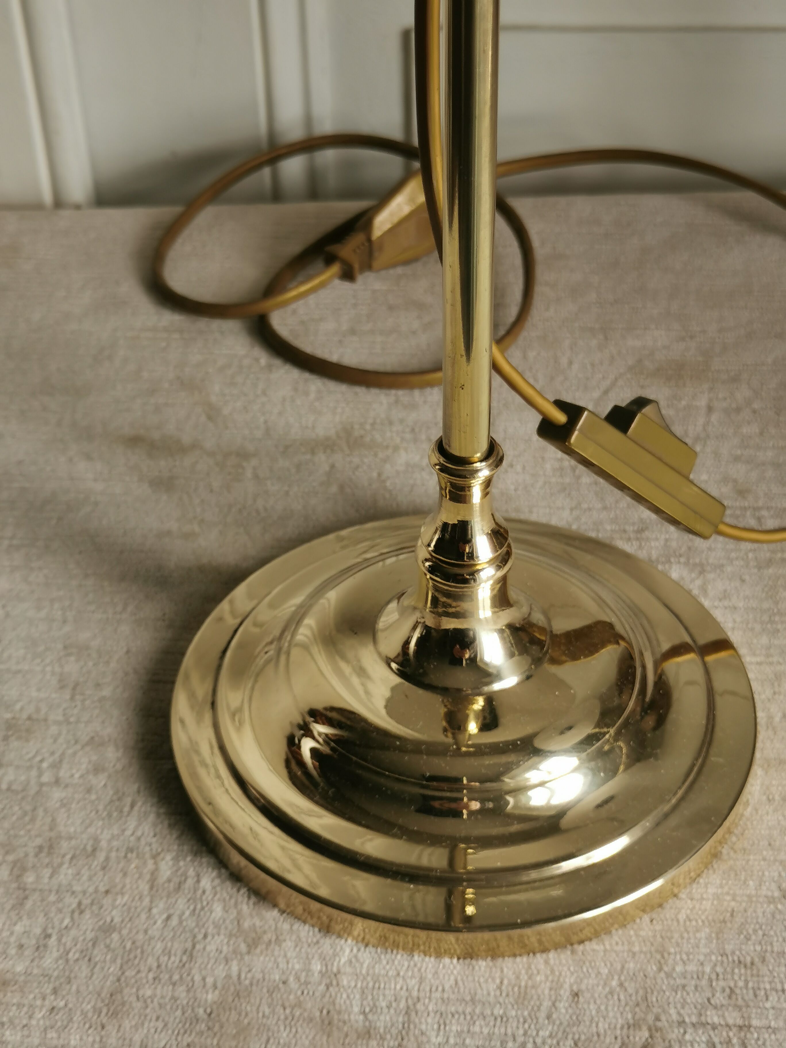 Paires de lampes de bureau ou d'ambiance