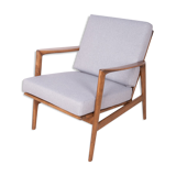 Model 300-139 Armchair from Swarzędzka Factory, 1960s
