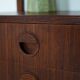Teak system bookcase, Danish design, 1960s, production: Denmark