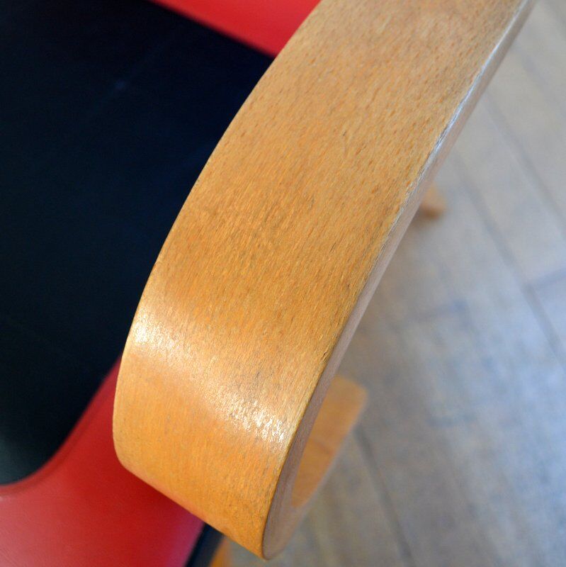 Chair vintage Rockabilly 1960 s