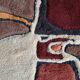 Vintage carpet desso 156cm x 159cm