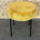 60s 70s stool ottoman stool space age mid century design 60s 70s