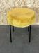 60s 70s stool ottoman stool space age mid century design 60s 70s