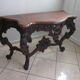 Rockery style console