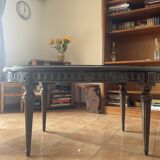 Table basse française style Louis XVI