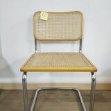 Set of 2 Cesca B32 chairs