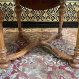 Louis XIV style square or round dining table