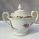 Coffee service Vintage Pagoda 1945 "made in occupied Japan"