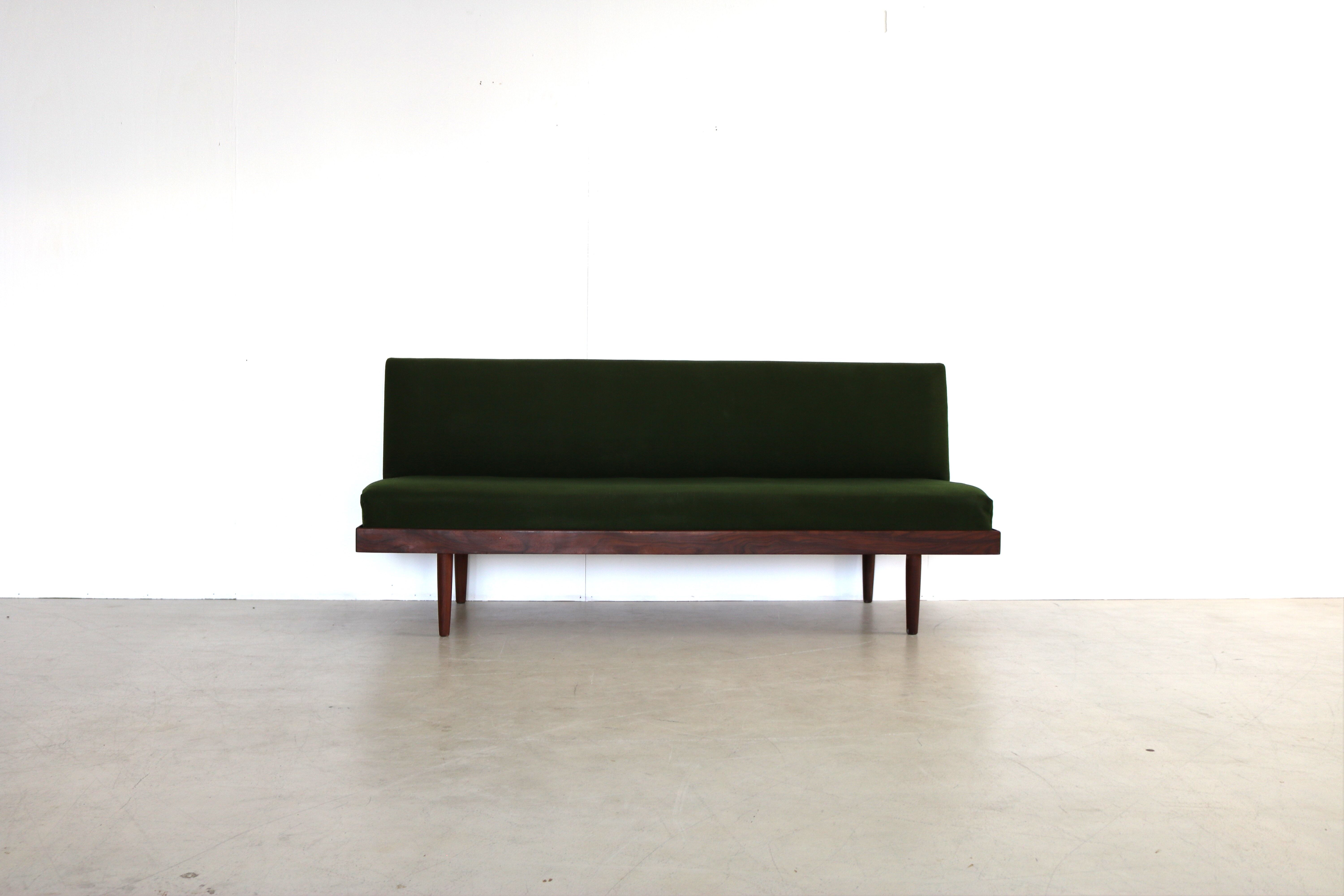 Vintage danish daybed