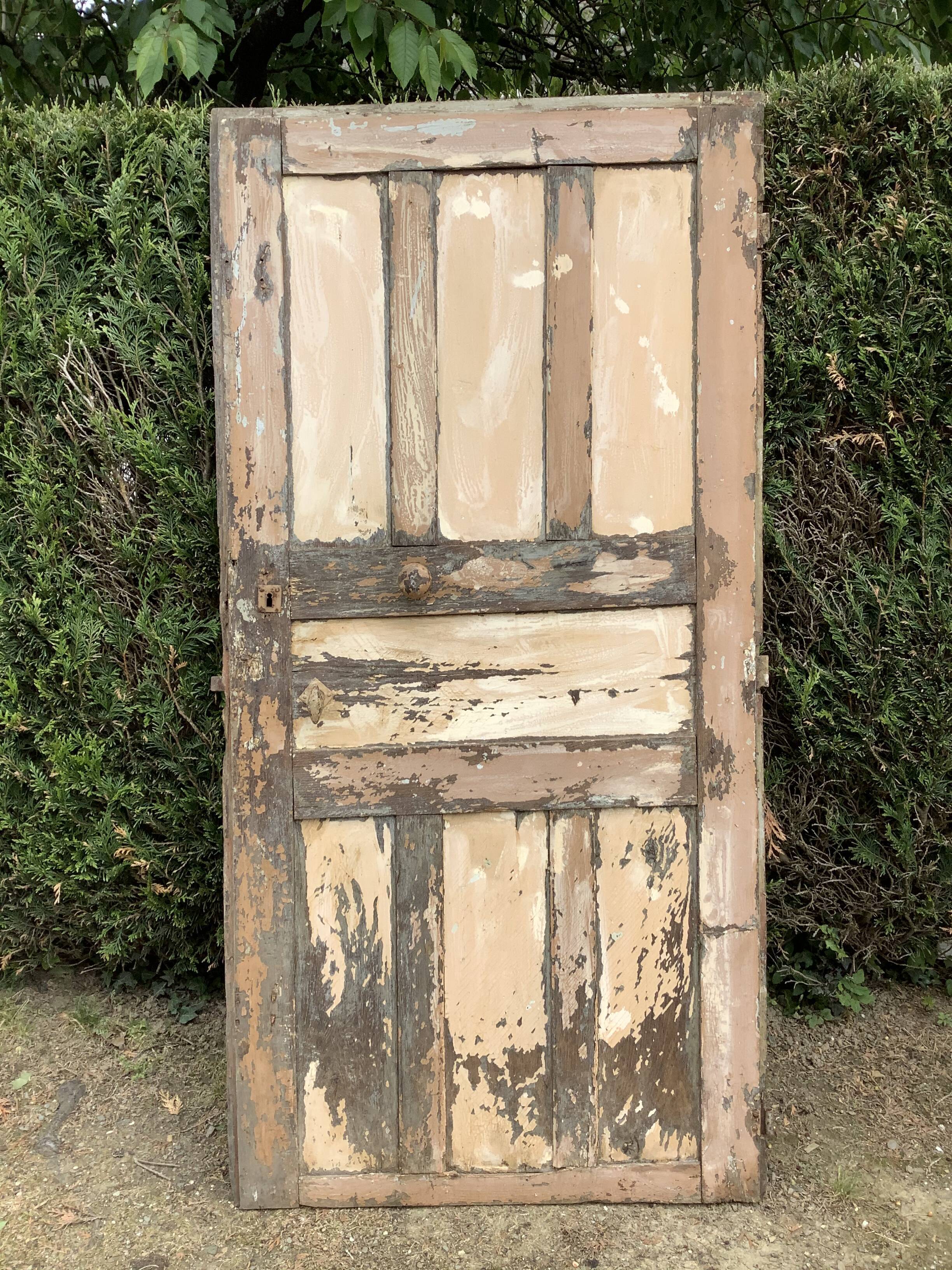 Old door