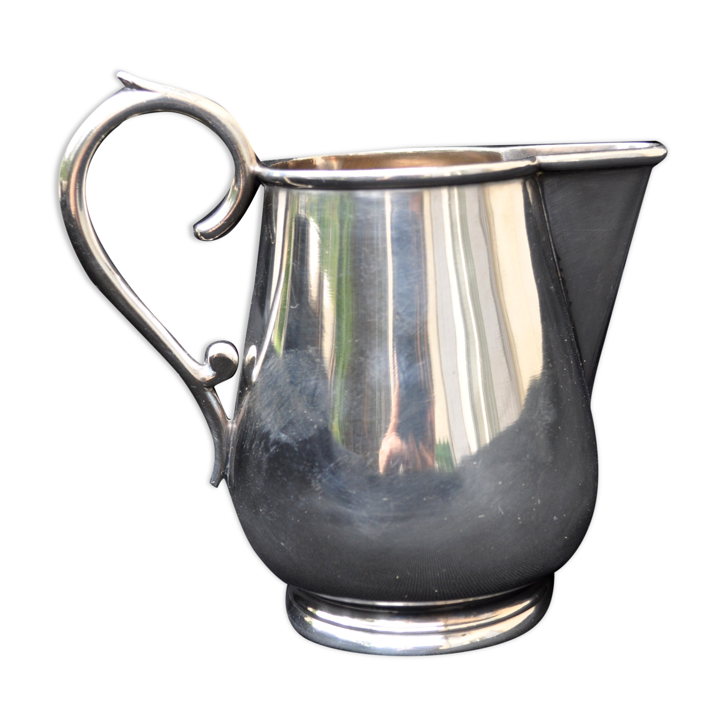 Cremier milk pot by Armand Frenais