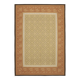 Handmade European Vintage Aubusson Kilim 301 cm x 420 cm