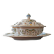 An imposing earthenware tureen from Moustiers