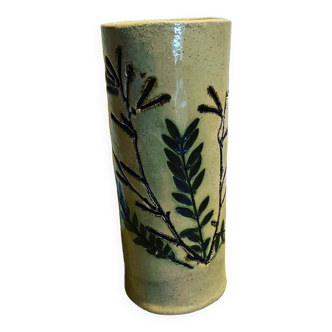 Vase poterie vintage 1960-70