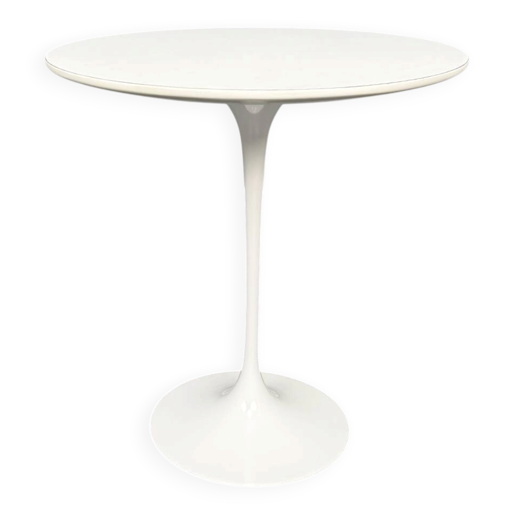 Table d'appoint Tulip par Eero Saarinen pour Knoll International, États-Unis, années 1960.