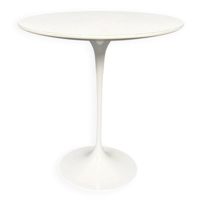 Table d'appoint Tulip par Eero Saarinen pour Knoll International, États-Unis, années 1960.