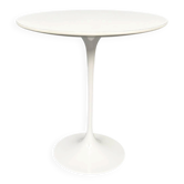 Table d'appoint Tulip par Eero Saarinen pour Knoll International, États-Unis, années 1960.