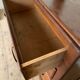 Commode vintage en chêne