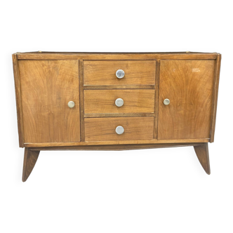 Meuble années 50 style scandinave, vintage