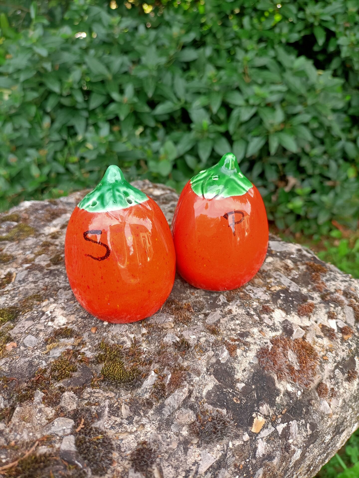 Salière Poivrière