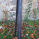 Wooden painter's easel