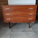 Vintage Scandinavian commode 1960