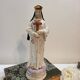 Porcelain Statuette of Our Lady of Pont Hand