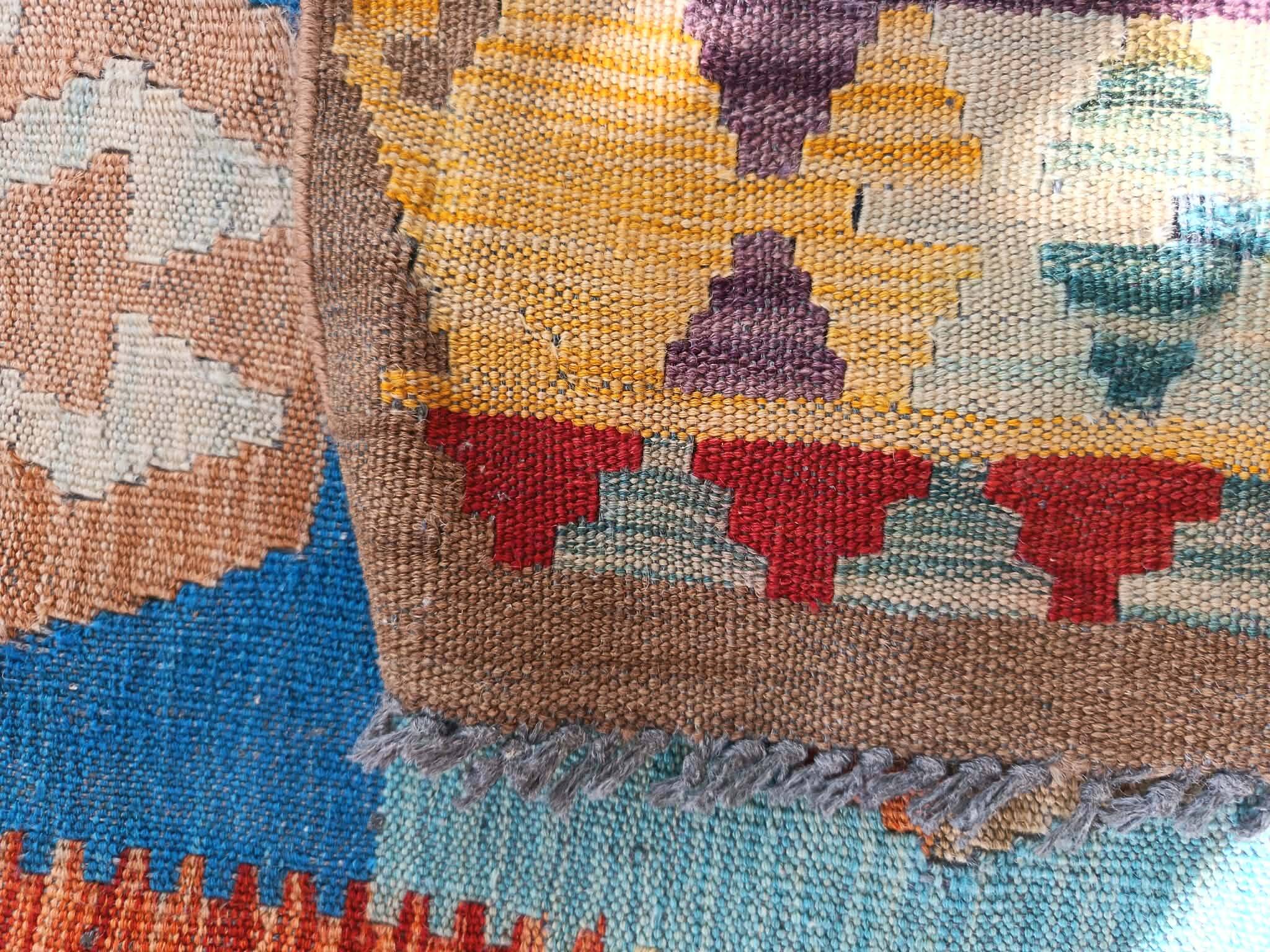 Handmade Afghan Kilim