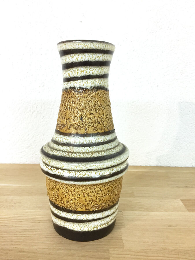 Small German vase, west germany, 1970