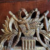 Louis XVI style mirror