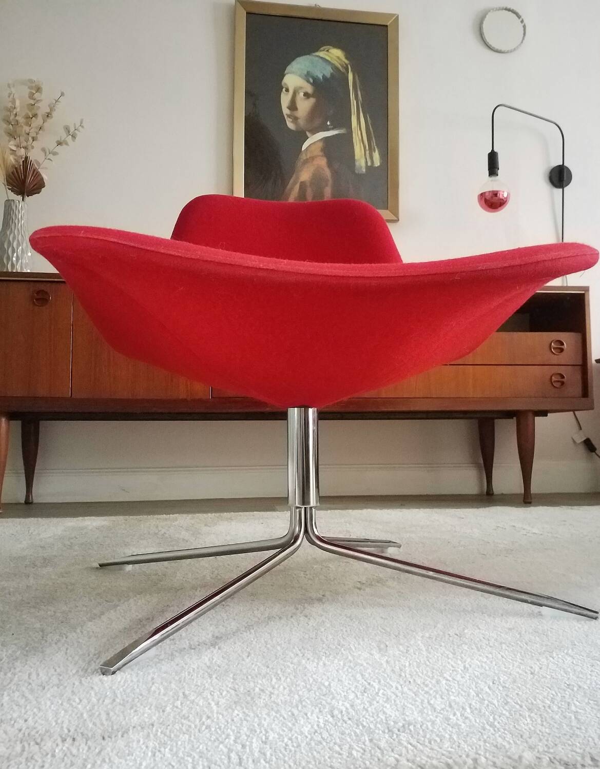 Offecct designer armchair