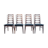 Set of chairs, Denmark, 1960