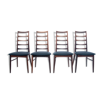 Set of chairs, Denmark, 1960