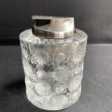 Lalique Tokyo model table lighter
