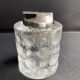 Briquet de table Lalique modèle Tokyo