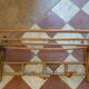 Wall-mounted coat rack
