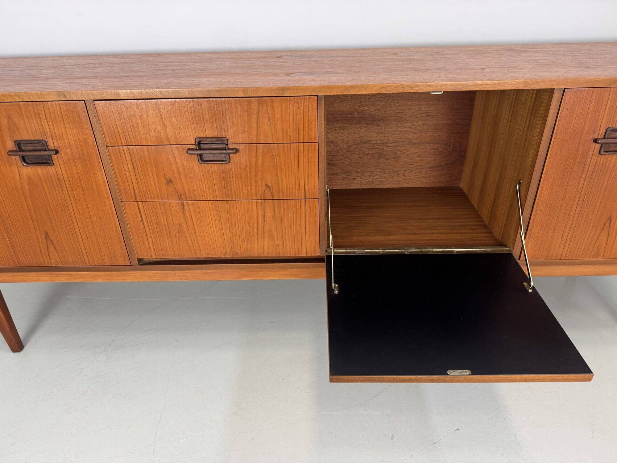 Vintage sideboard.