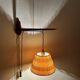 Adjustable Pleated Wall Lamp by Kaiser Leuchten