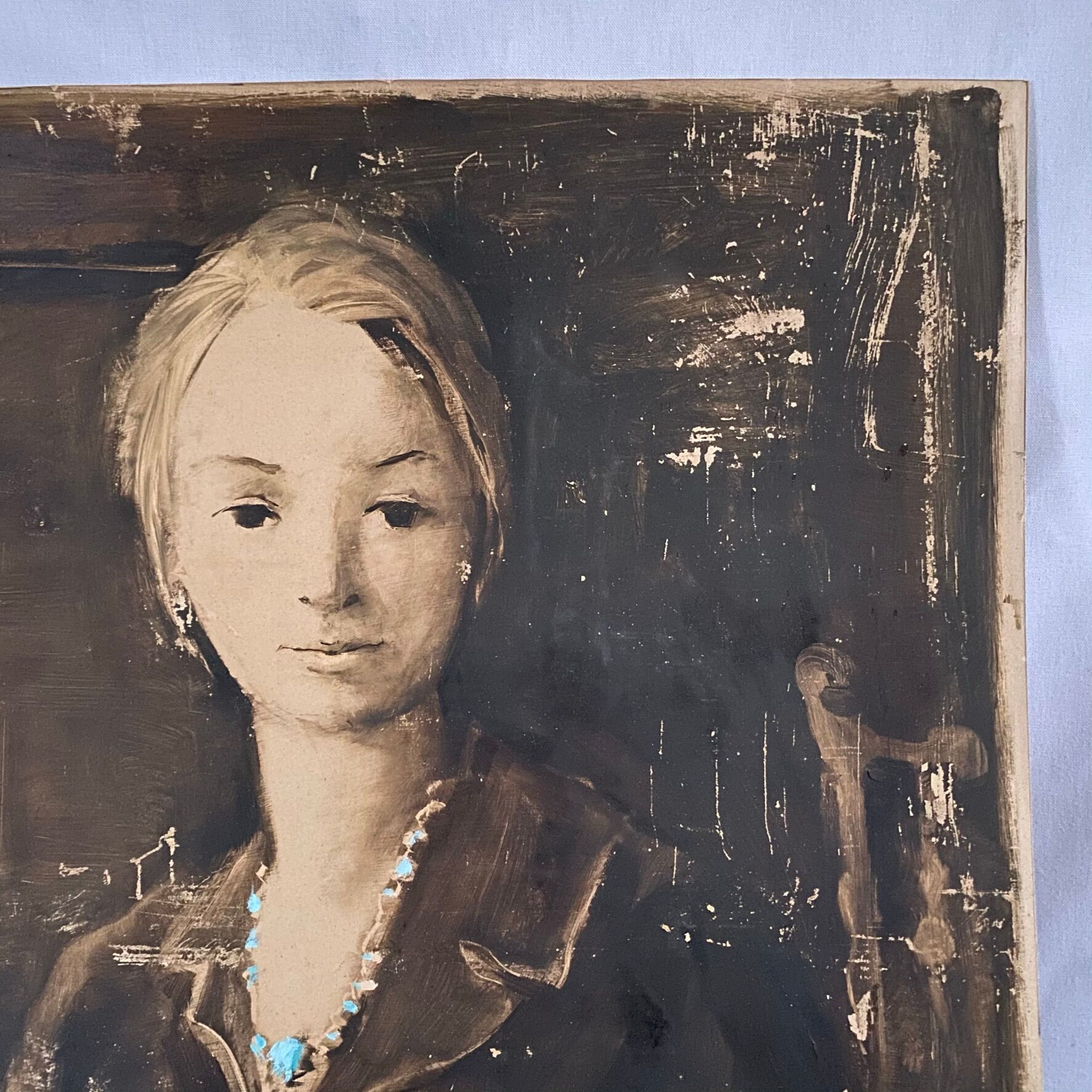 Portrait - Jonathan Zutter