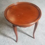 Louis XV style pedestal table