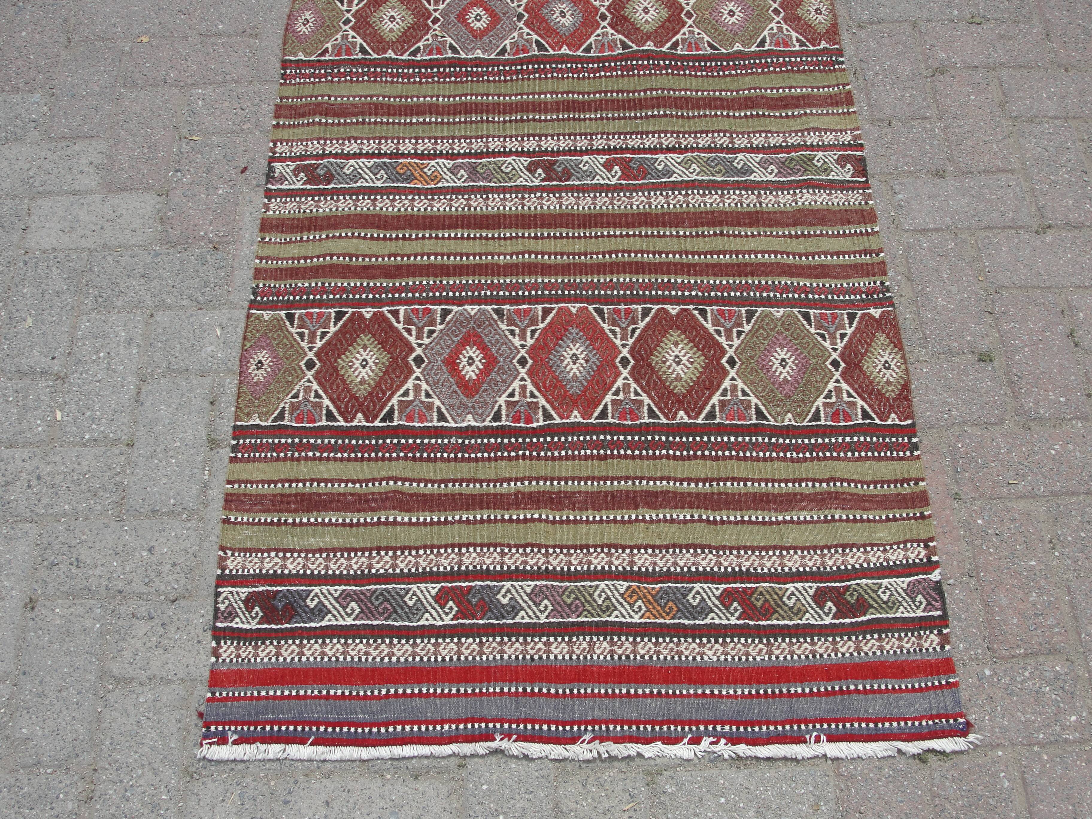 small kilim rug