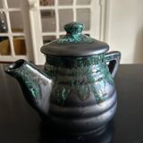 Petit Masse Morvan tea set (8 cups, teapot, sugar bowl, milk jug)