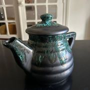 Petit Masse Morvan tea set (8 cups, teapot, sugar bowl, milk jug)