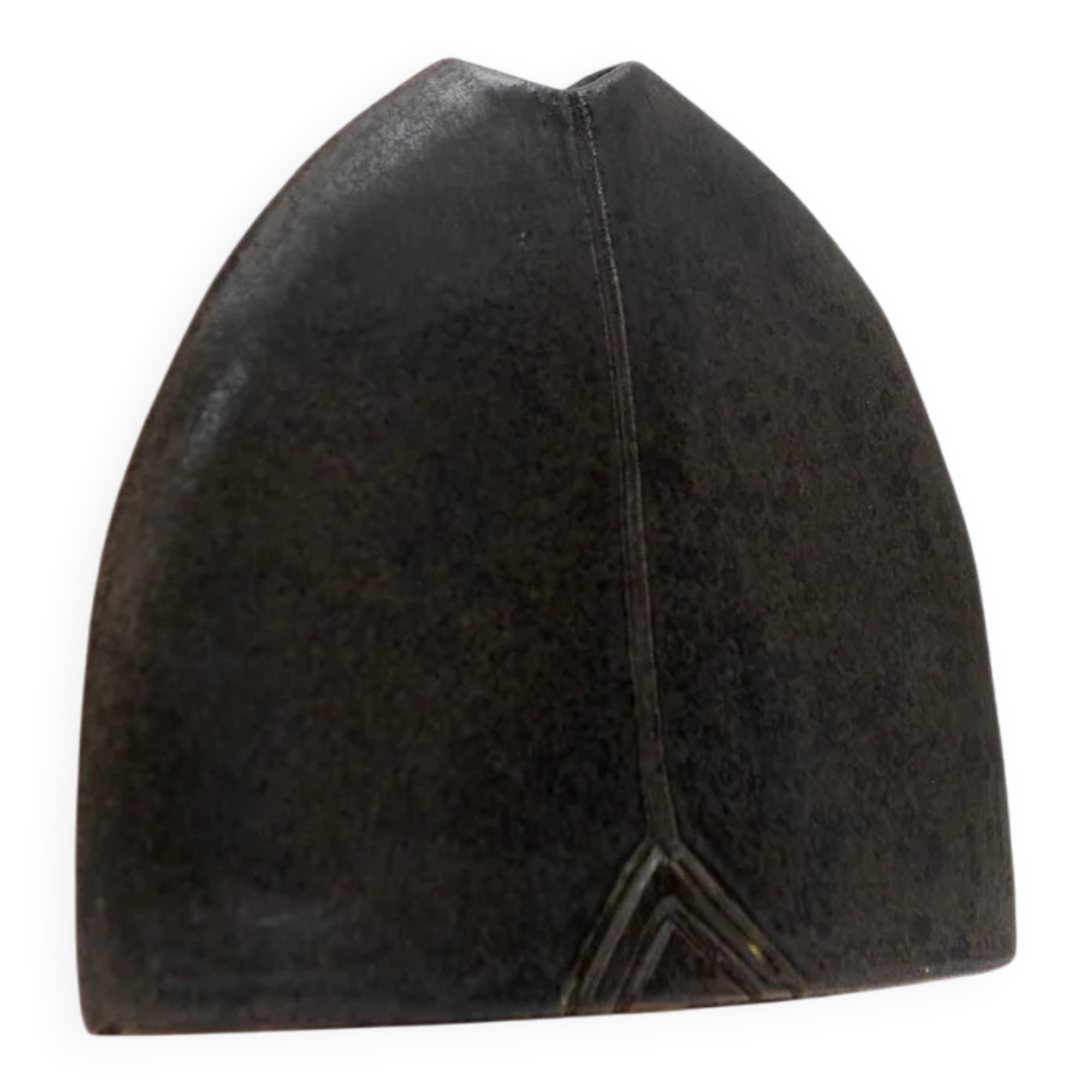 Scandinavian slab built vessel, c.1960