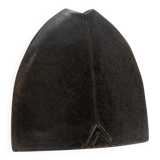 Scandinavian slab built vessel, c.1960