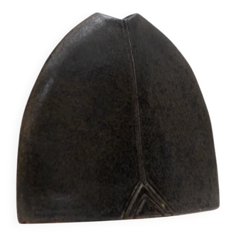 Scandinavian slab built vessel, c.1960