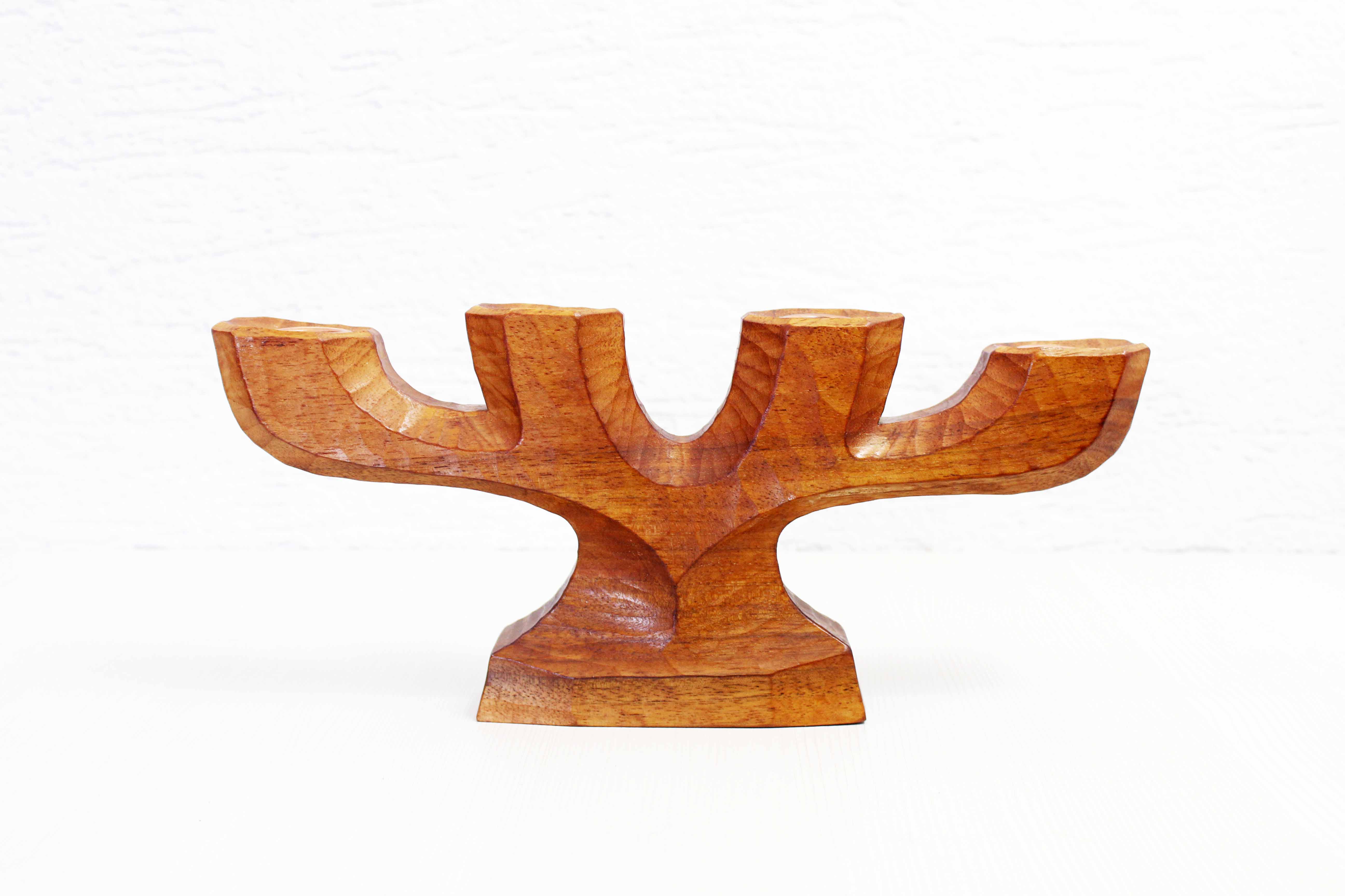 Anthroposophical candle holder