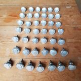 Art Deco knobs (furniture handles)