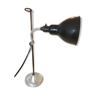 Gooseneck desk lamp