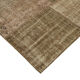 Handwoven oriental overdyed 200 cm x 298 cm